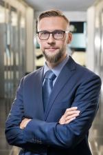 Paweł Hulewicz partner associate w zespole technologii w podatkach Deloitte