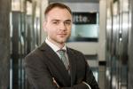 Marcin Becela starszy menedżer w zespole technologii w podatkach Deloitte