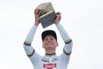 Mathieu van der Poel wygrał tegoroczny Paryż-Roubaix