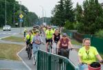 Sieć dróg rowerowych w Białej Podlaskiej wydłużyła się do 40 kilometrów