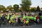 Masowy udział bialczan w rowerowych inicjatywach sygnalizuje zmianę kulturową