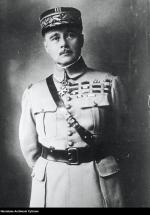 Francuski generał Maxime Weygand (1867–1965)