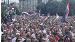 Demonstracja w Debreczynie liczyła według szacunków miejscowej policji ponad 50 tys. uczestników. Tym samym stała się największym zgromadzeniem politycznym na Węgrzech, pomijając wiece w Budapeszcie