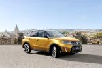 Zmodernizowana Suzuki Vitara pojawi się na rynku latem 2024 roku. Póki co nie podano cen nowego modelu