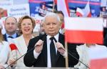 Jarosław Kaczyński bardzo chce wygrać elekcję do PE, dlatego wystawił prawie wszystkich polityków, których kochają wyborcy PiS