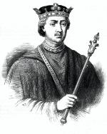 Henryk II Plantagenet (1133–1189) – od 1151 r. hrabia Andegawenii, w latach 1154–1189 król Anglii