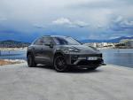 Porsche Macan w elektrycznym wydaniu startuje z ceną 386 tys. zl. Mocniejsza wersja Turbo wyceniona została na 526 tys. zł