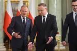 Zarówno premier Donald Tusk, jak i prezydent Andrzej Duda podkreślają, że liczy się bezpieczeństwo