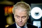 Geert Wilders stoi na czele największej partii w parlamencie