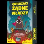 „Zwierzaki żądne władzy”, wyd. Rebel.pl