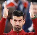 Novak Djoković grał do 3.06 nad ranem - to rekord Roland Garros