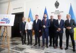Pakt senacki to porozumienie KO, Trzeciej Drogi i Lewicy na wybory parlamentarne PAP/Tomasz Gzell