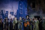 „Carmen” w Operze Bałtyckiej to spektakl pozornie tradycyjnie prosty w pomyśle