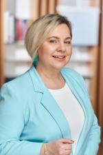 Agnieszka Łyczak-Szymczyk menedżerka ds. zrównoważonego rozwoju, BASF Polska