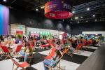 Przez wszystkie hale wystawowe EXPO XXI w Warszawie przez dwa dni trwania Women in Tech Summit przewinęło się co najmniej 10 tys. kobiet zainteresowanych nowoczesnymi technologiami.