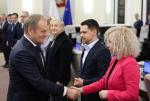 Minister Katarzyna Kotula pilotuje ustawę o związkach partnerskich