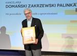 Kancelarię DZP (III miejsce w rankingu) reprezentował mecenas Krzysztof Zakrzewski