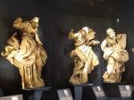 Rzeźby z kościoła w Horodence na Wawelu. „Rzeczpospolita” jest patronem medialnym wystawy