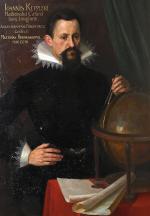 Johannes Kepler (1571–1630) – wybitny niemiecki astronom, astrolog i matematyk