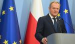 Donald Tusk zapowiada, że nowe lotnisko, koleje i drogi będą „trójskokiem Polski w nowoczesność”