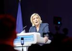 Marine Le Pen otrzymała już w pierwszej turze mandat z okręgu Henin- -Beaumont na północy Francji