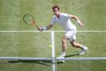 Andy Murray nie zagra w tym roku na Wimbledonie w singlu, ale wystąpi w deblu oraz mikście