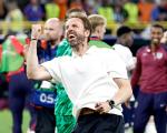 Gareth Southgate wprowadził reprezentację Anglii do drugiego finału mistrzostw Europy z rzędu