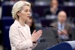 Ursula von der Leyen walczy o druga kadencję w KE