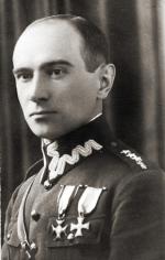 Płk Kazimierz Iranek-Osmecki, ps. Makary, (1897–1984)