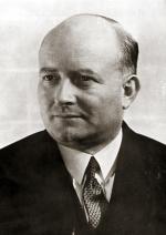 Stanisław Mikołajczyk (1901–1966), w latach 1943–1944 premier RP na uchodźstwie Wikipedia