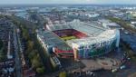 Legendarny stadion Old Trafford, na którym mecze rozgrywa Manchester United, ma już ponad 100 lat