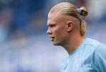 Erling Haaland strzelił już dla Manchesteru City 91 goli w 100 meczach