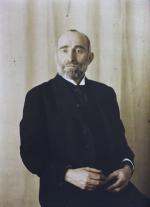 Nikoloz Czcheidze (1864–1926) – gruziński socjaldemokrata, działacz mienszewicki, w 1921 r. wyemigrował do Francji