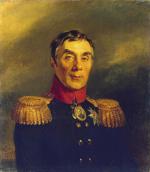 Generał Aleksiej Arakczejew (1769–1834) – jeden z najbliższych współpracowników cara Aleksandra I