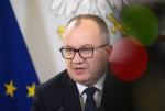 Minister sprawiedliwości Adam Bodnar nie ukrywa, z kim współpracuje jego resort