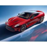 Aston Martin Vanquish powstanie tylko w 1000 egzemplarzach. Cena topowego modelu wyniesie około 1,7 mln złotych