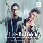 #LetsBarock CD, Erato/Warner Classics 2024