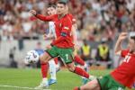 Cristiano Ronaldo strzelił dla Portugalii 132 gole w 212 meczach