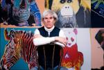 Kadr z filmu „Andy Warhol. Amerykański sen