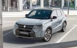 Suzuki Vitara FL niezależnie od silnika może mieć napęd na przednie lub wszystkie koła. Cena startuje od 98 900 zł