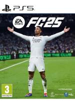 „EA Sports FC 25”, platformy: PC, PS4, PS5, X1, XSX, Switch