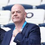 Gianni Infantino rozpoczął kolejną wojnę o wpływy - finansowe