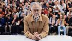 Francis Ford Coppola podczas tegorocznego festiwalu w Cannes, gdzie odbyła się premiera „Megalopolis”