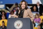 Wiceprezydent Kamala Harris