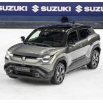 Suzuki e vitara – na razie nie znamy jej ceny w Polsce. Nowy model pojawi się w salonach latem 2025 r.