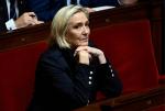 Marine Le Pen chce poprzeć w pierwszej turze wyborów prezydenckich od 35 do 40 proc. głosujących Francuzów