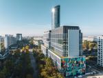 Centrum Południe – kompleks biurowy spółki Skanska we Wrocławiu. Biurowce szwedzkiego inwestora zdobyły nagrodę PLGBC Green Building Awards