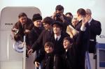 The Beatles w Nowym Jorku w lutym 1964 r. Dokument Disney+