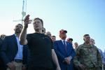 O zwycięstwie Donalda Trumpa (na zdjęciu z Elonem Muskiem podczas startu rakiety SpaceX, 19 listopada) zdecydowały głosy mężczyzn. Czy taki scenariusz może zrealizować się w Polsce?