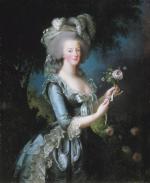 Maria Antonina – królowa Francji od 1774 r. Została zgilotynowana w Paryżu 16 października 1793 r.